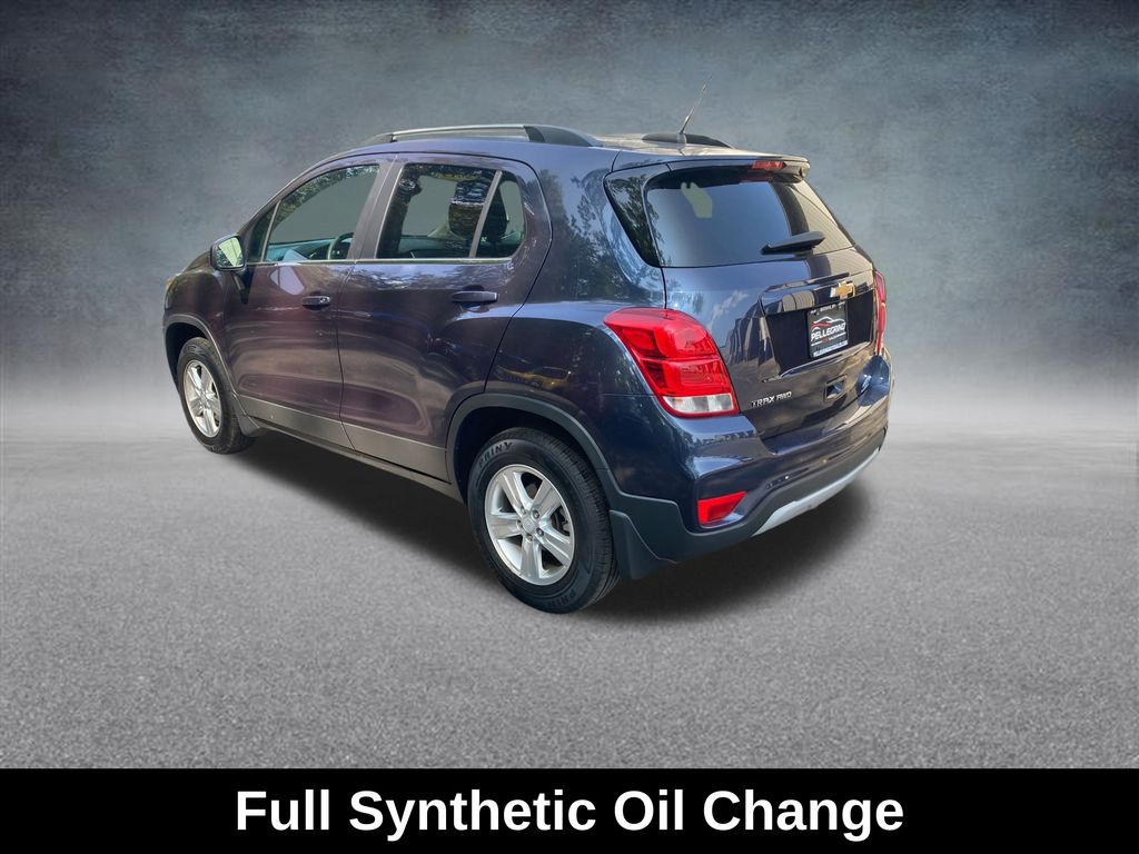 2019 Chevrolet Trax LT photo 3