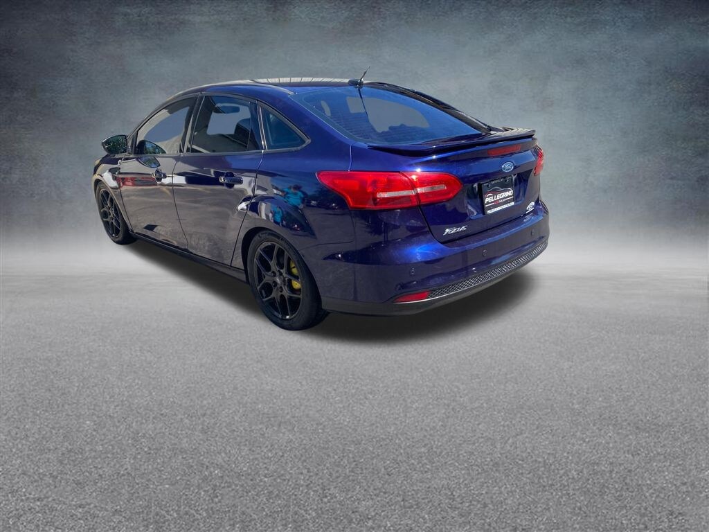 Used 2016 Ford Focus SE Sedan