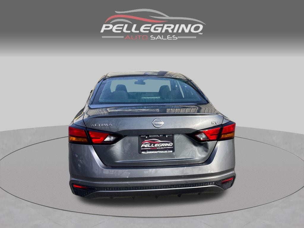 2023 Nissan Altima SV - Photo 6