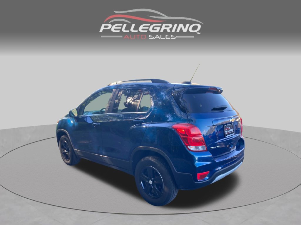 Used 2020 Chevrolet Trax LT SUV
