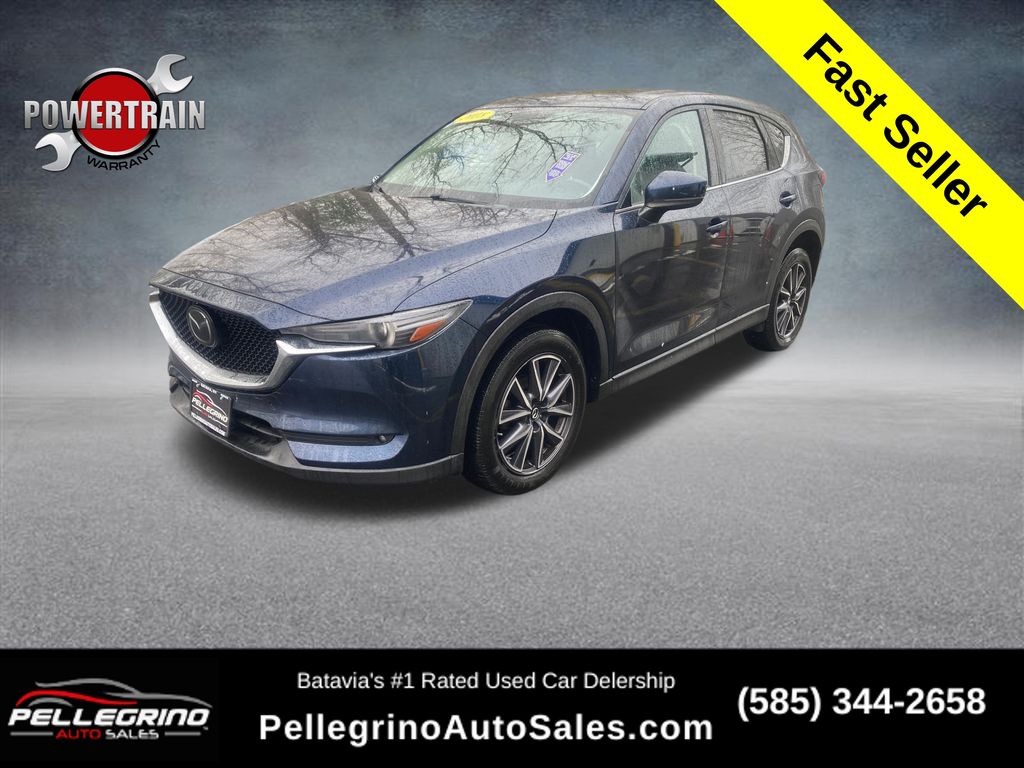 2018 Mazda CX-5 Grand Touring