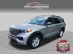 2020 Ford Explorer XLT SUV
