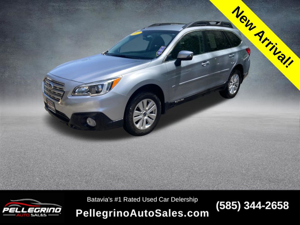 2017 Subaru Outback 2.5i Premium's photo
