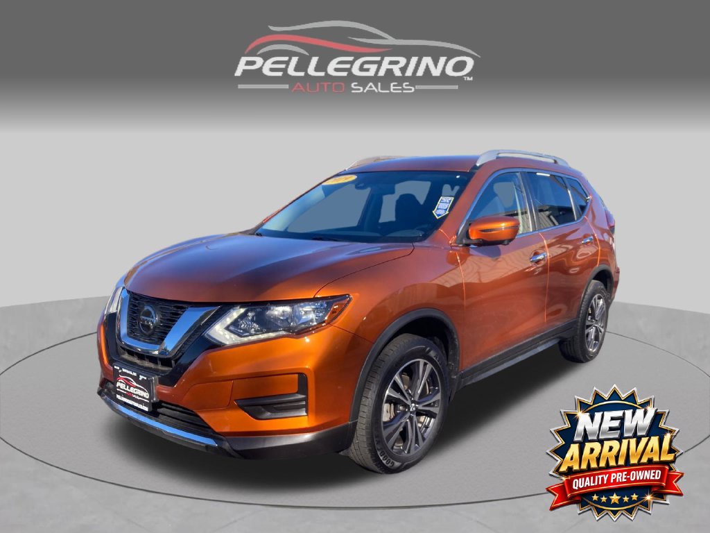 2019 Nissan Rogue