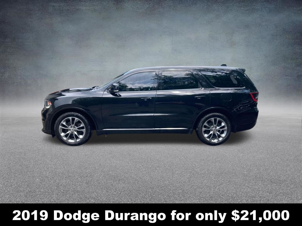 Used 2019 Dodge Durango R/T SUV