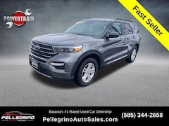 2023 Ford Explorer XLT SUV