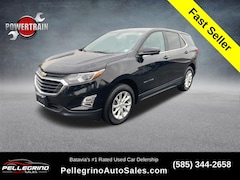 2018 Chevrolet Equinox LT w/1LT SUV