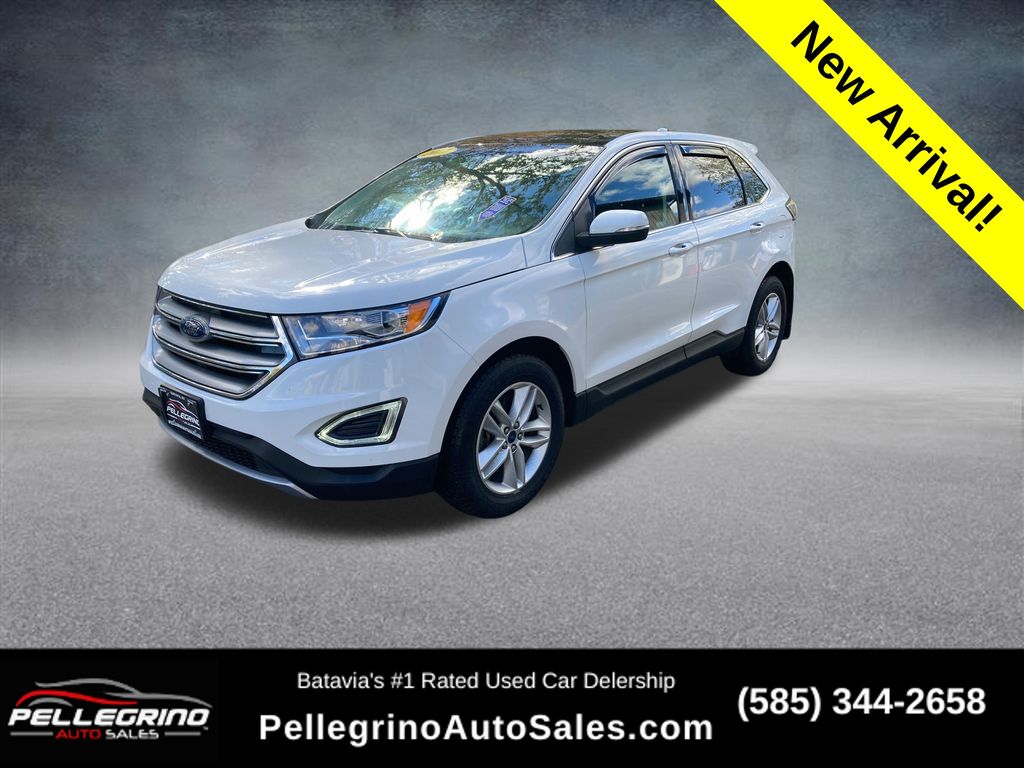 2017 Ford Edge