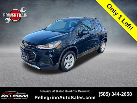 2019 Chevrolet Trax LT SUV