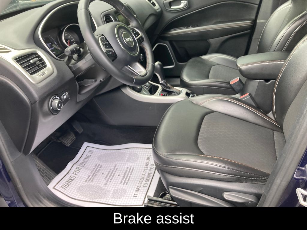 2018 Jeep Compass Latitude - Photo 12