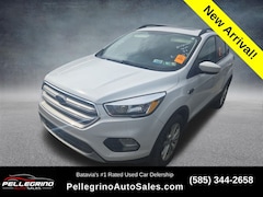 2018 Ford Escape SE SUV
