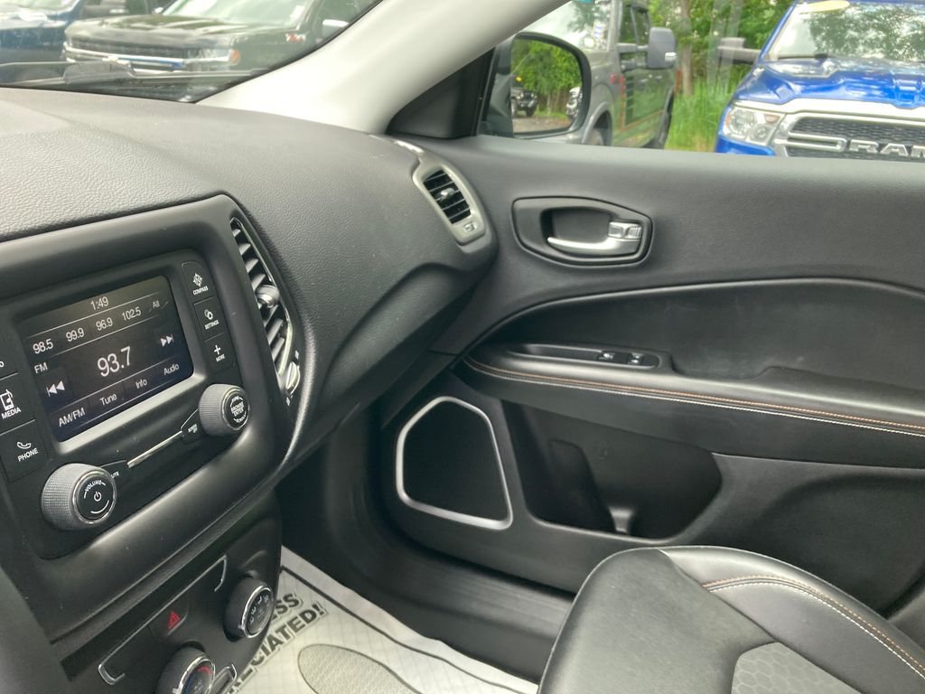 2018 Jeep Compass Latitude - Photo 16