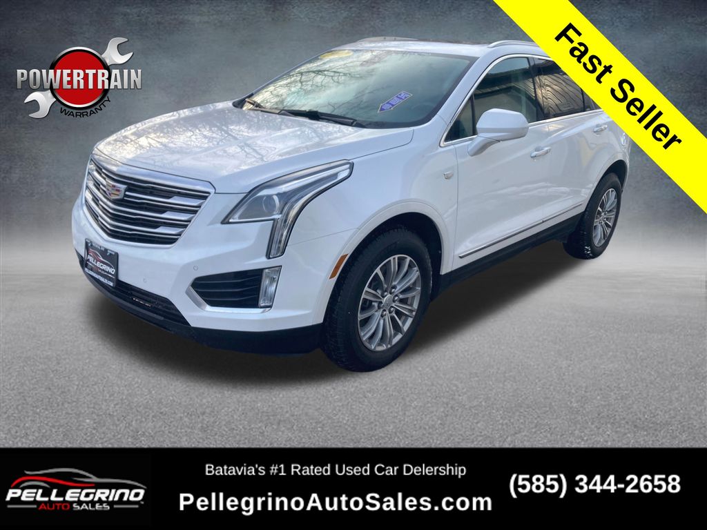 2017 Cadillac XT5 Luxury's photo