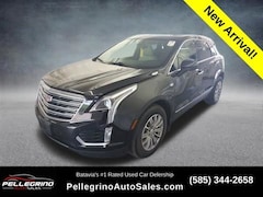 2017 CADILLAC XT5