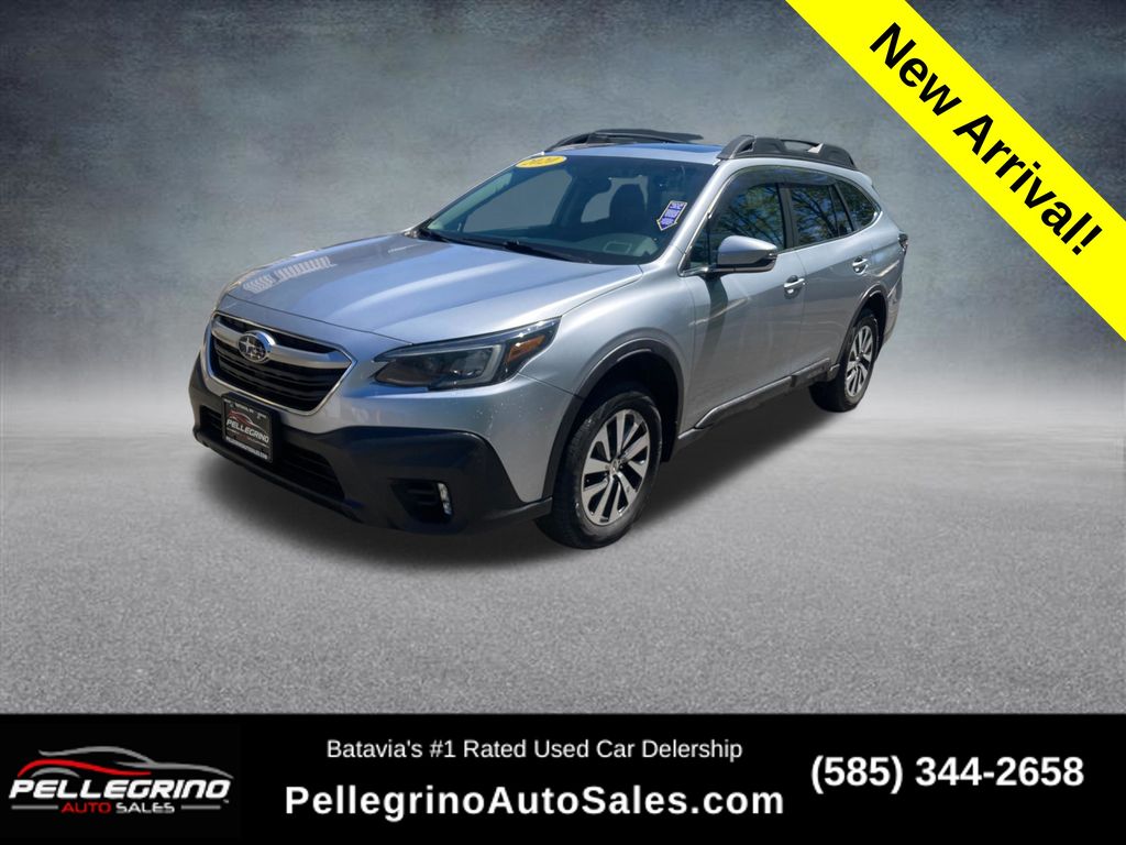 2020 Subaru Outback Premium's photo