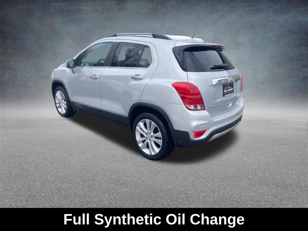 Used 2018 Chevrolet Trax Premier SUV