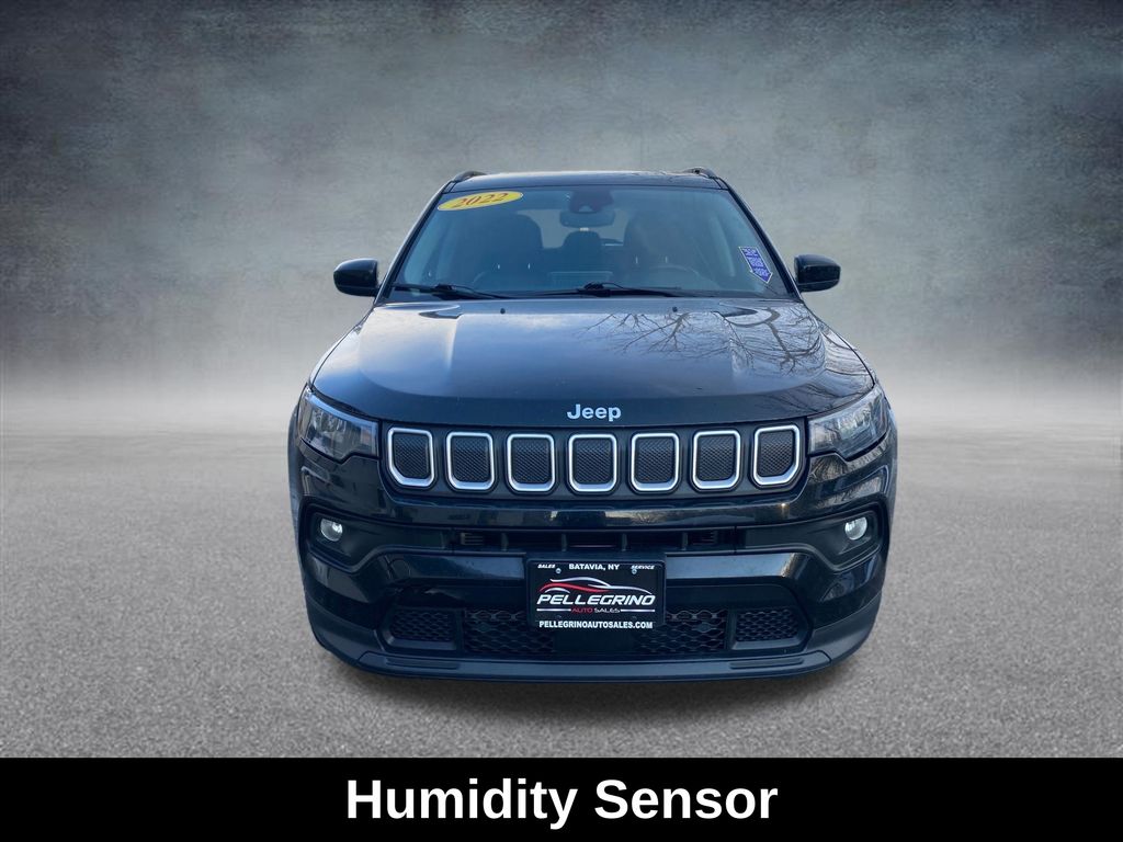 2022 Jeep Compass Latitude - Photo 10