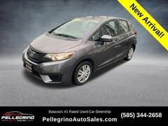 2017 Honda Fit