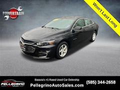 2017 Chevrolet Malibu LS w/1LS (Retail only) Sedan
