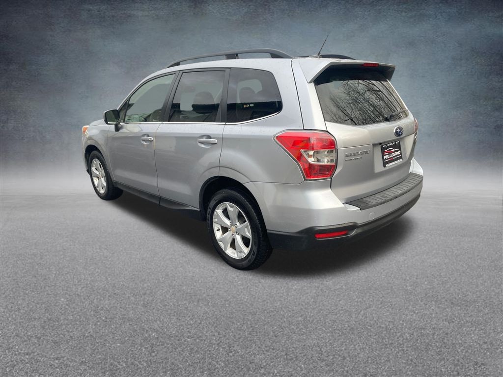 Used 2015 Subaru Forester 2.5i Limited (CVT) SUV