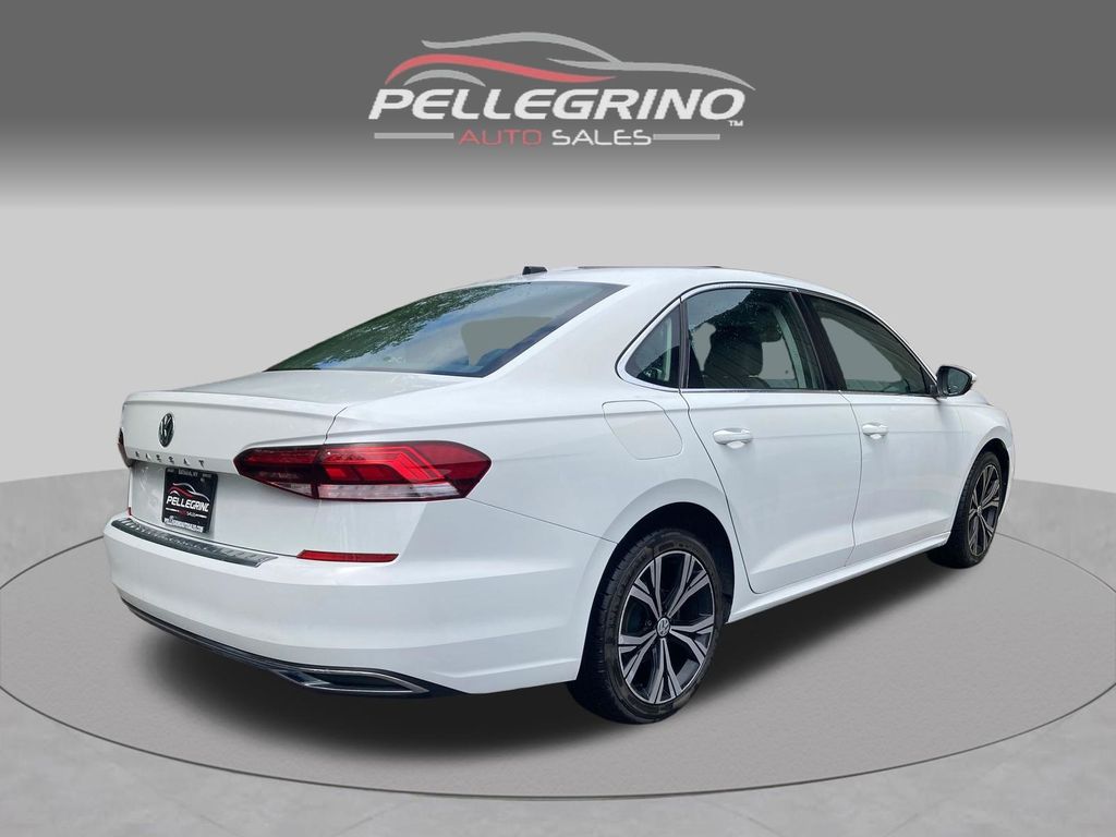 2022 Volkswagen Passat SE - Photo 7