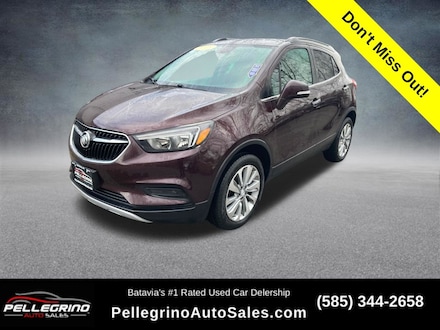 2018 Buick Encore Preferred SUV