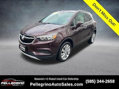 2018 Buick Encore