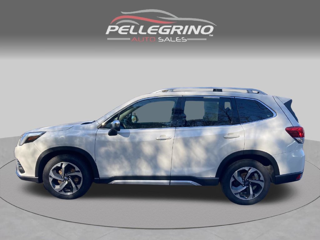 Used 2022 Subaru Forester Touring SUV
