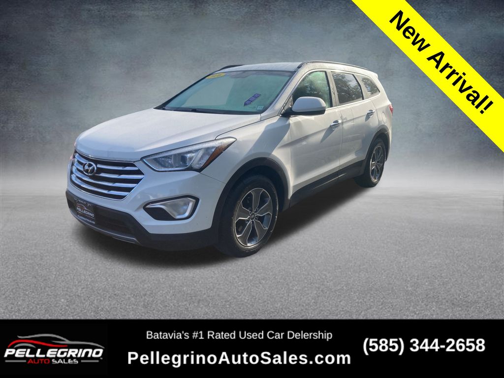 2016 Hyundai Santa Fe