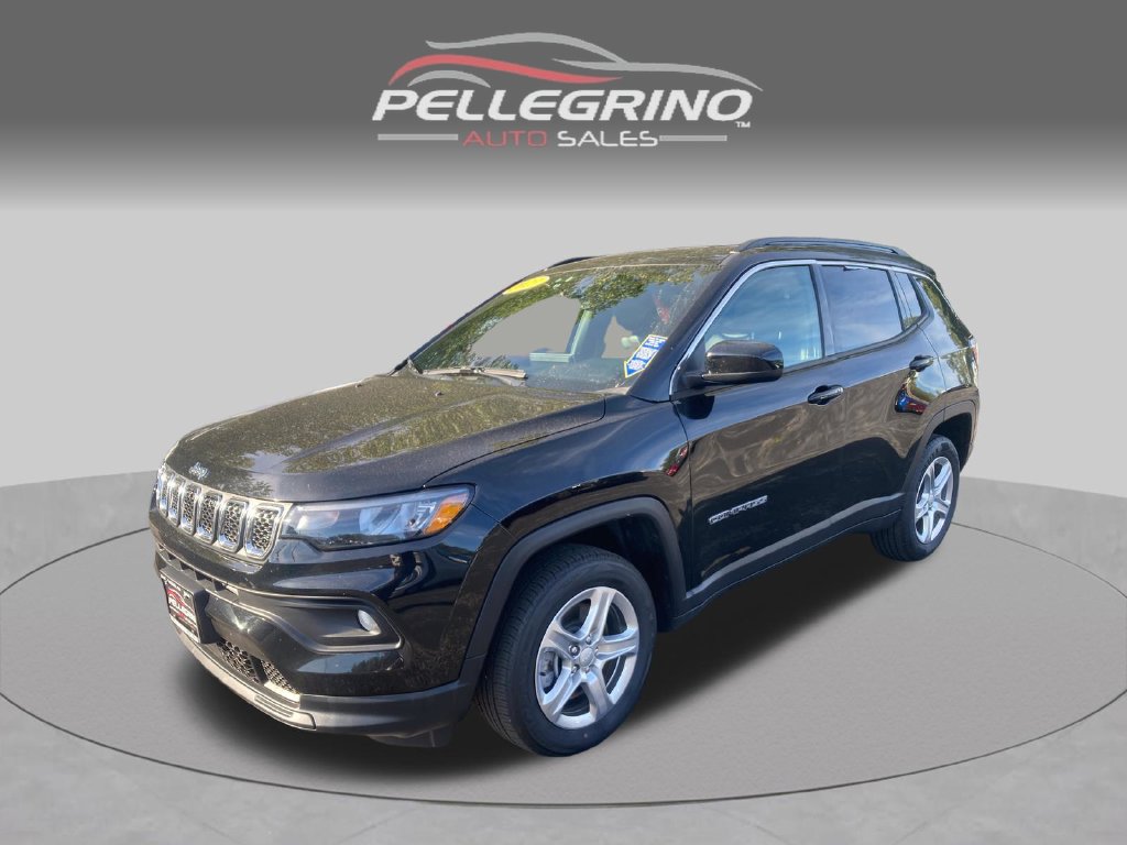 2023 Jeep Compass
