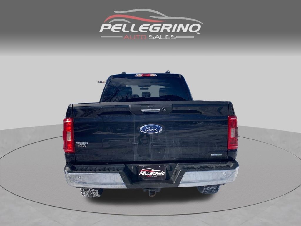 2022 Ford F-150 XLT - Photo 6