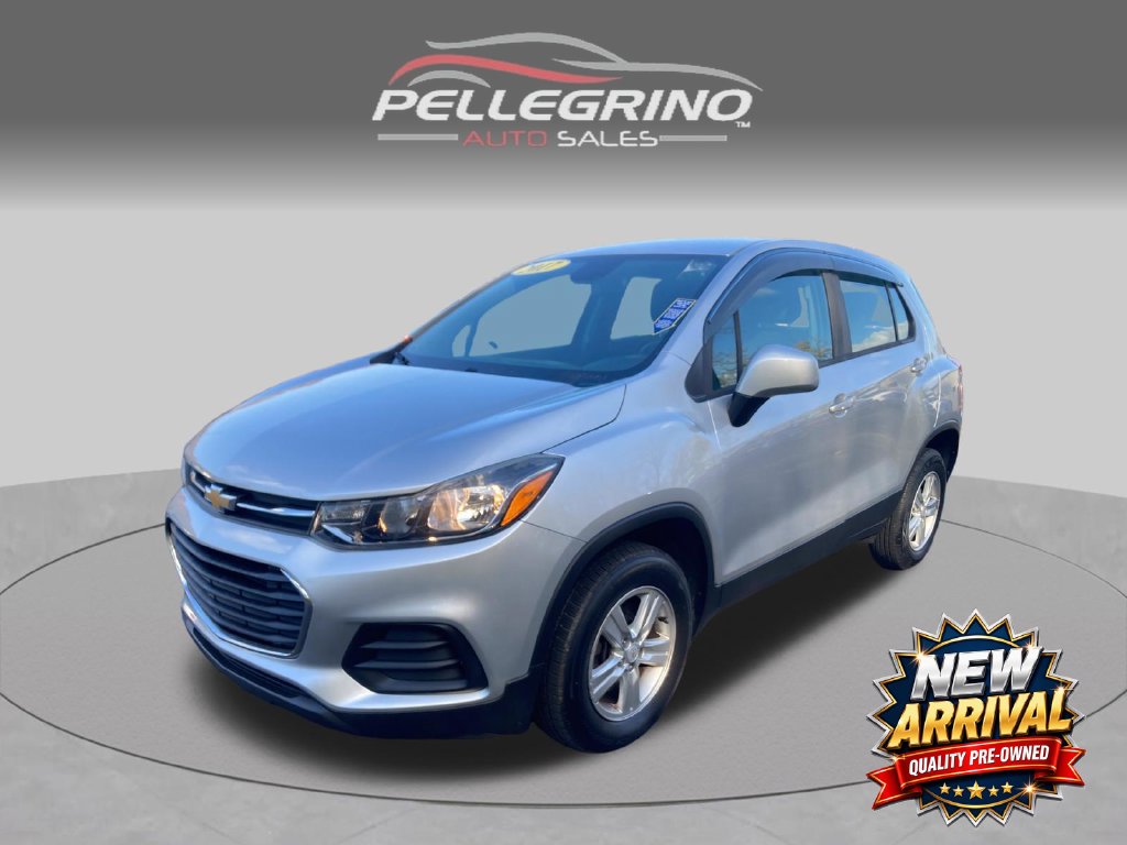 2017 Chevrolet Trax