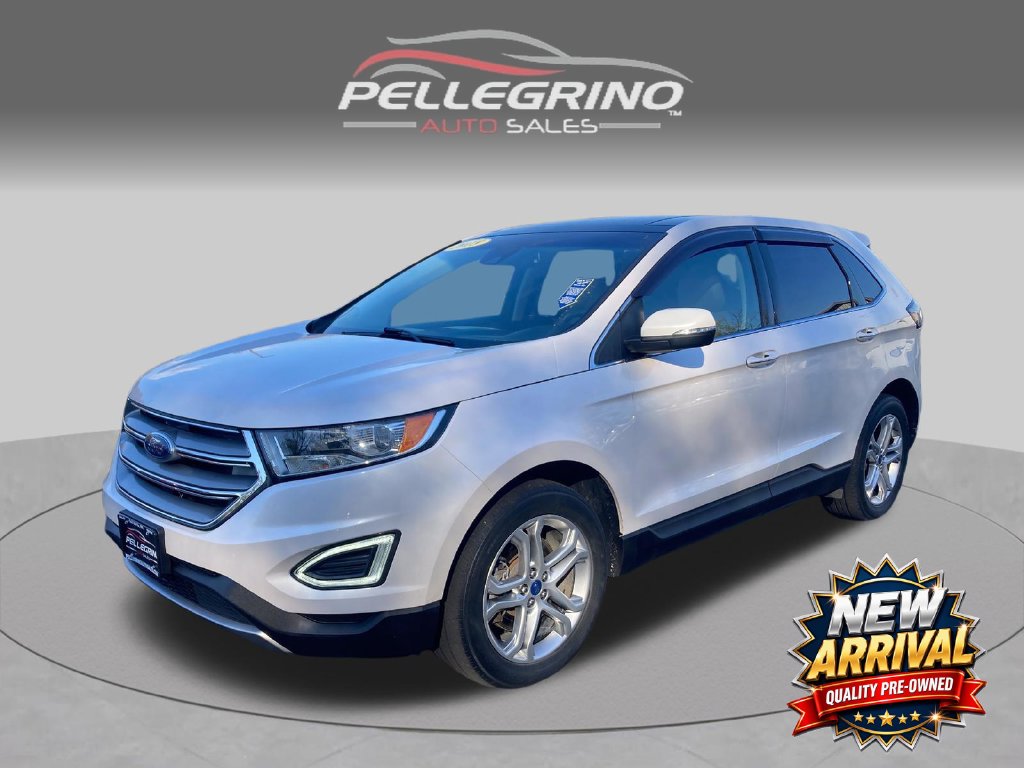 2018 Ford Edge