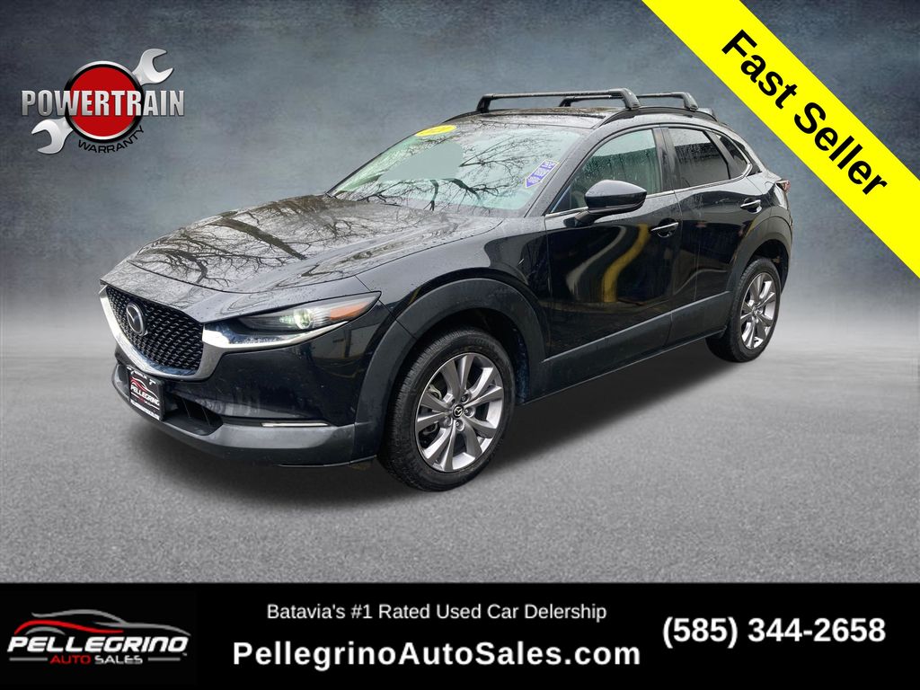 2021 Mazda CX-30 Preferred