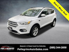 2018 Ford Escape SE SUV