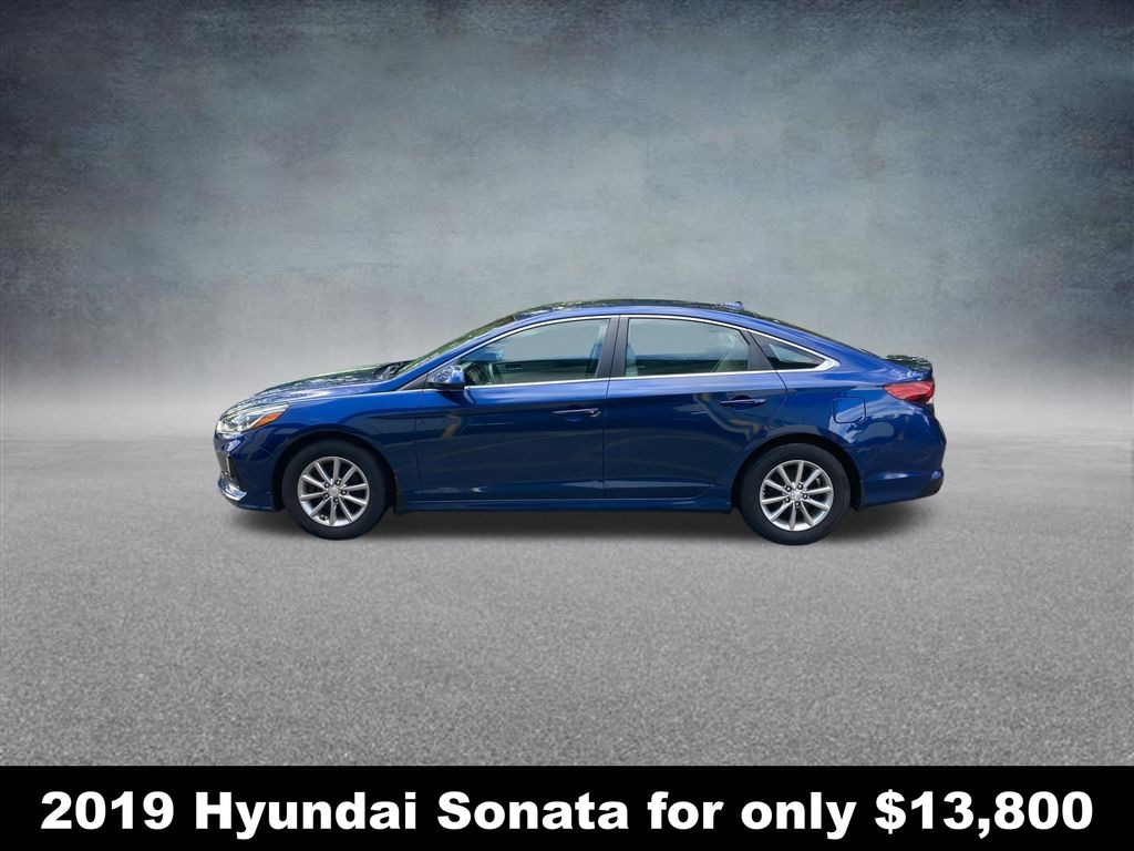 Used 2019 Hyundai Sonata SE Sedan