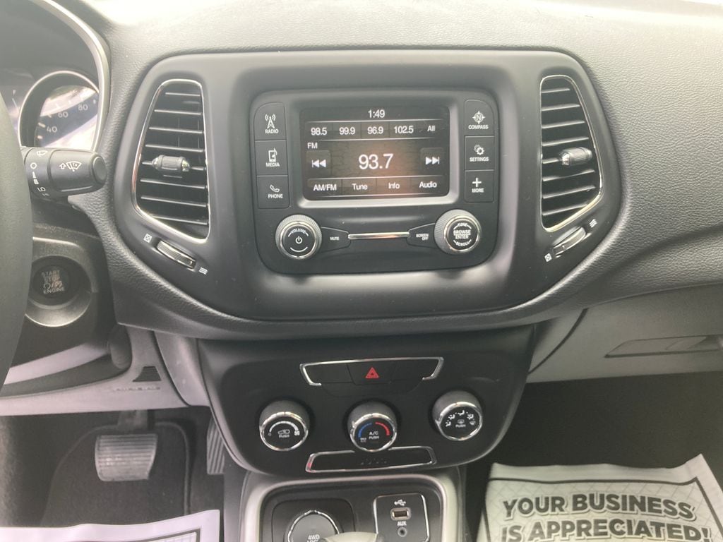 2018 Jeep Compass Latitude - Photo 22
