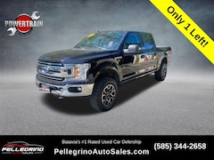 2020 Ford F-150 Truck SuperCrew Cab