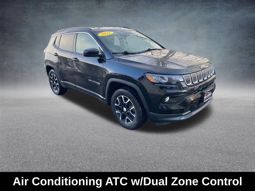 2022 Jeep Compass Latitude - Photo 9