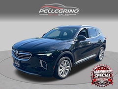 2021 Buick Envision