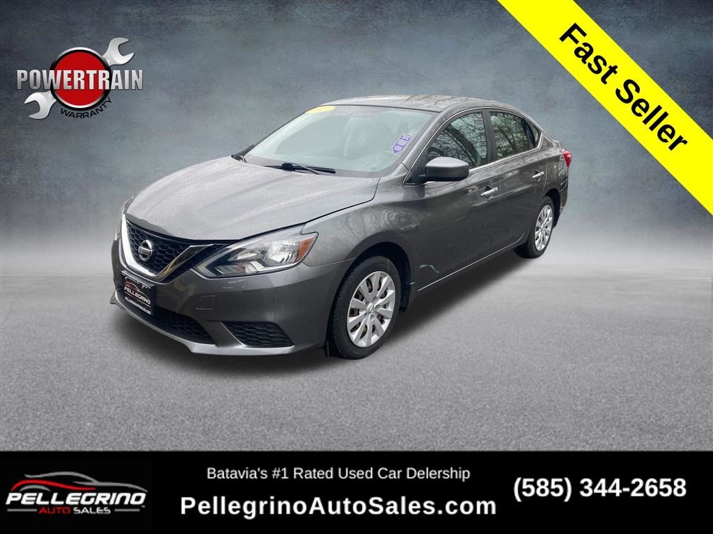 2017 Nissan Sentra