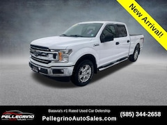 2018 Ford F-150 Truck SuperCrew Cab