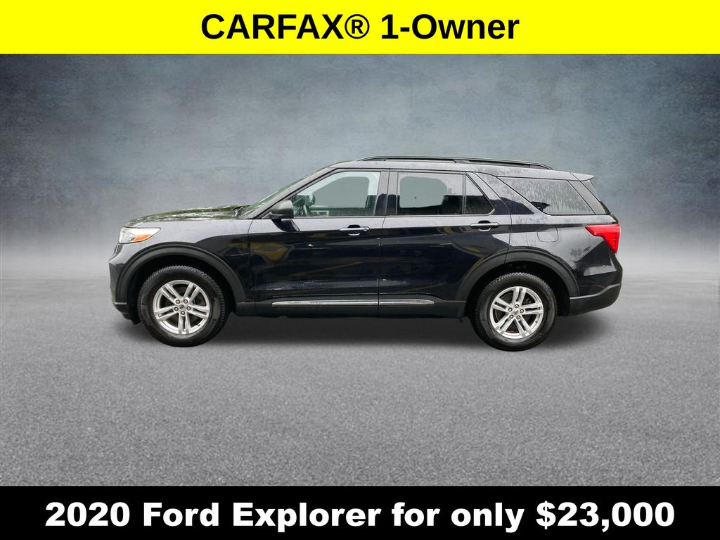 2020 Ford Explorer XLT photo 2