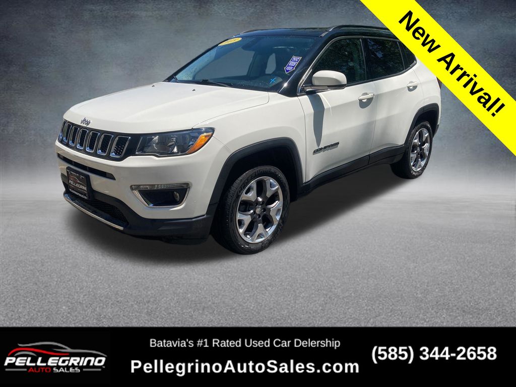 2018 Jeep Compass Limited 4X4's photo