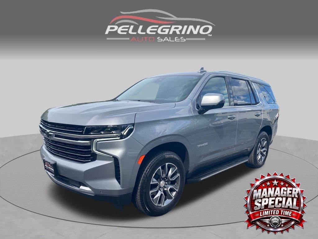 Used 2023 Chevrolet Tahoe LT SUV