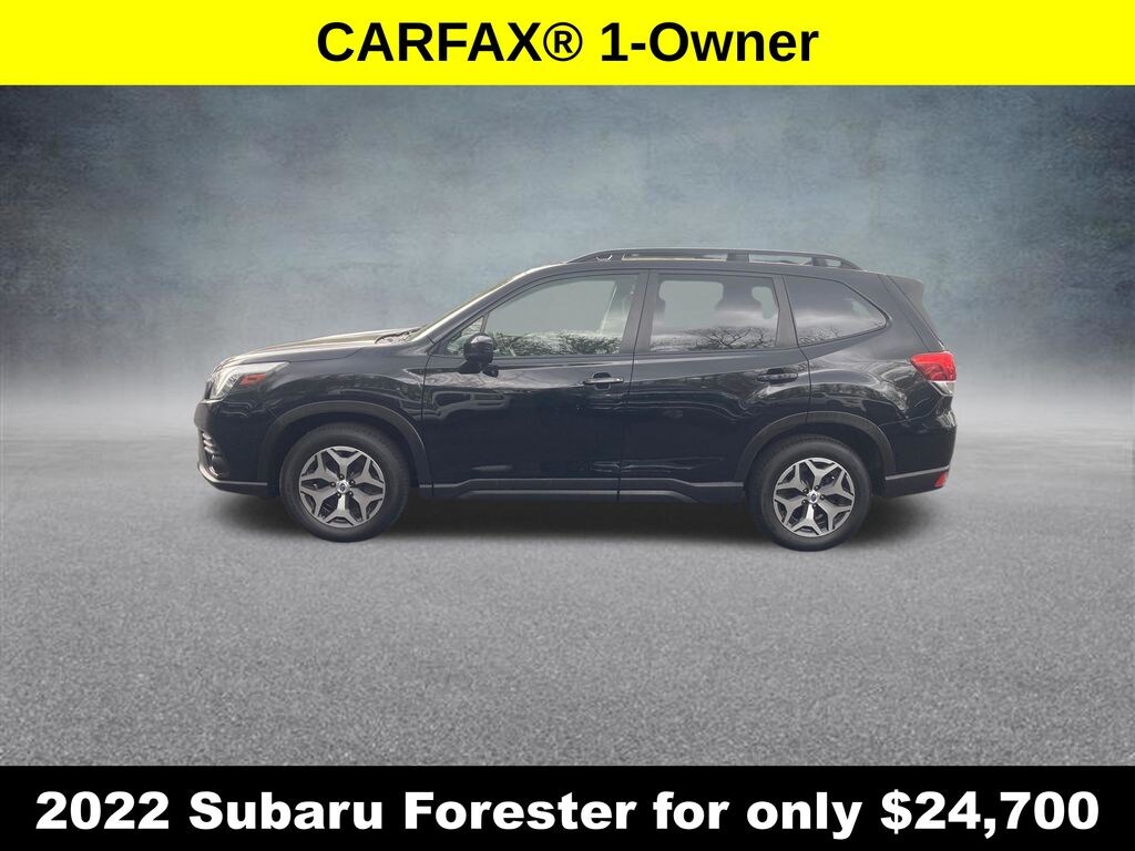 Used 2022 Subaru Forester Premium SUV