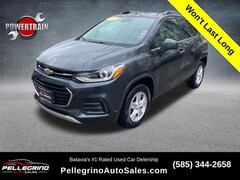 2018 Chevrolet Trax