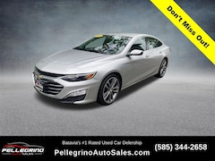 2022 Chevrolet Malibu LT Sedan