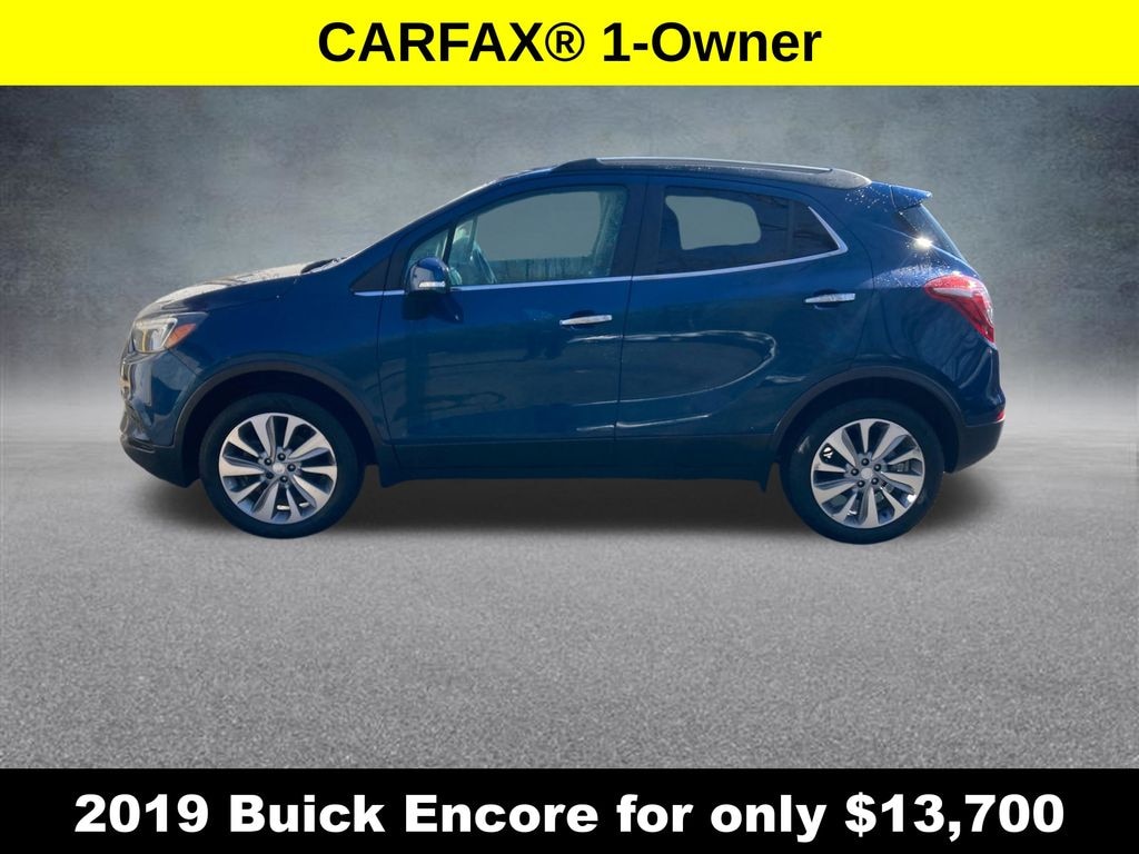 Used 2019 Buick Encore Preferred SUV