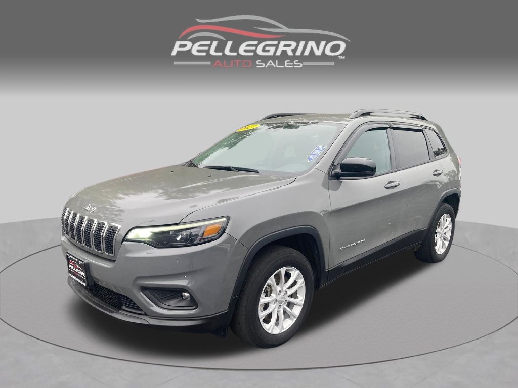 2022 Jeep Cherokee